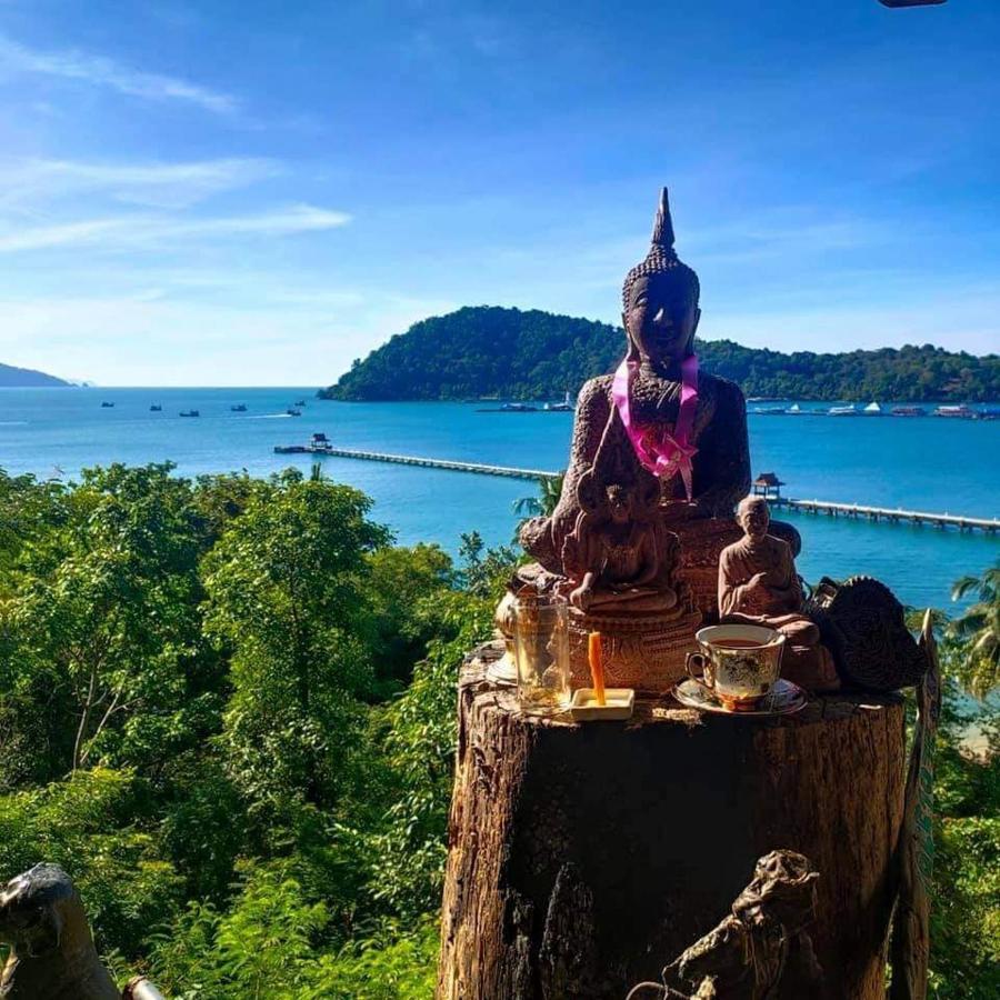 Rasta View Bangalows 코창 외부 사진