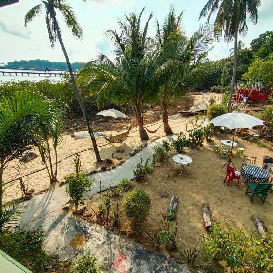 Rasta View Bangalows 코창 외부 사진