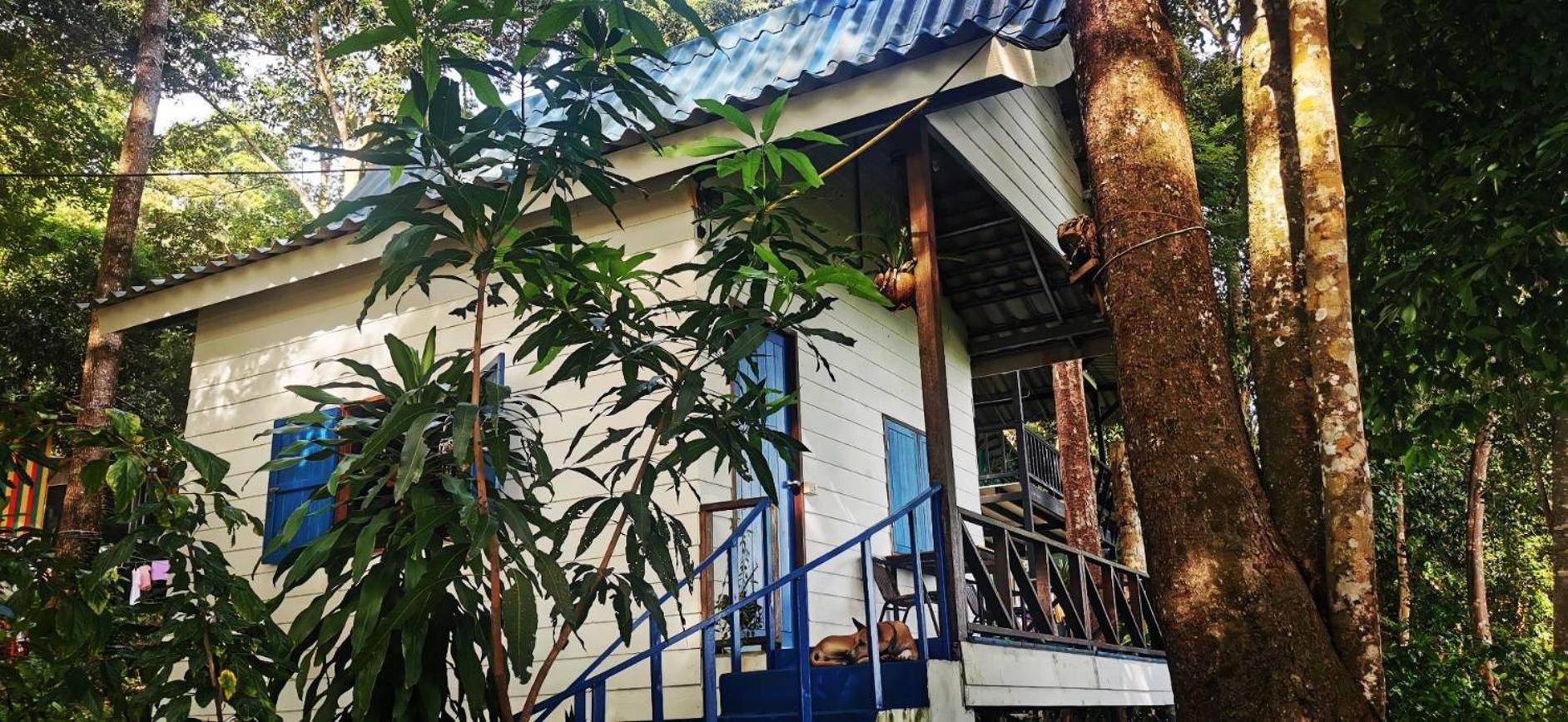 Rasta View Bangalows 코창 외부 사진
