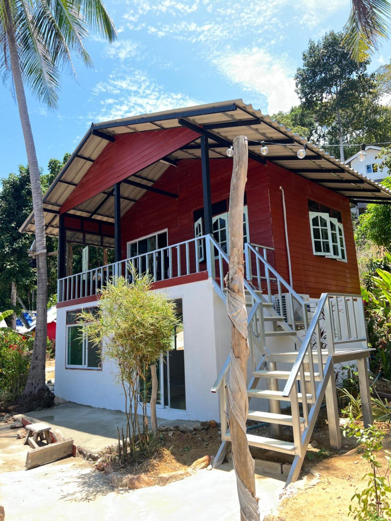 Rasta View Bangalows 코창 외부 사진