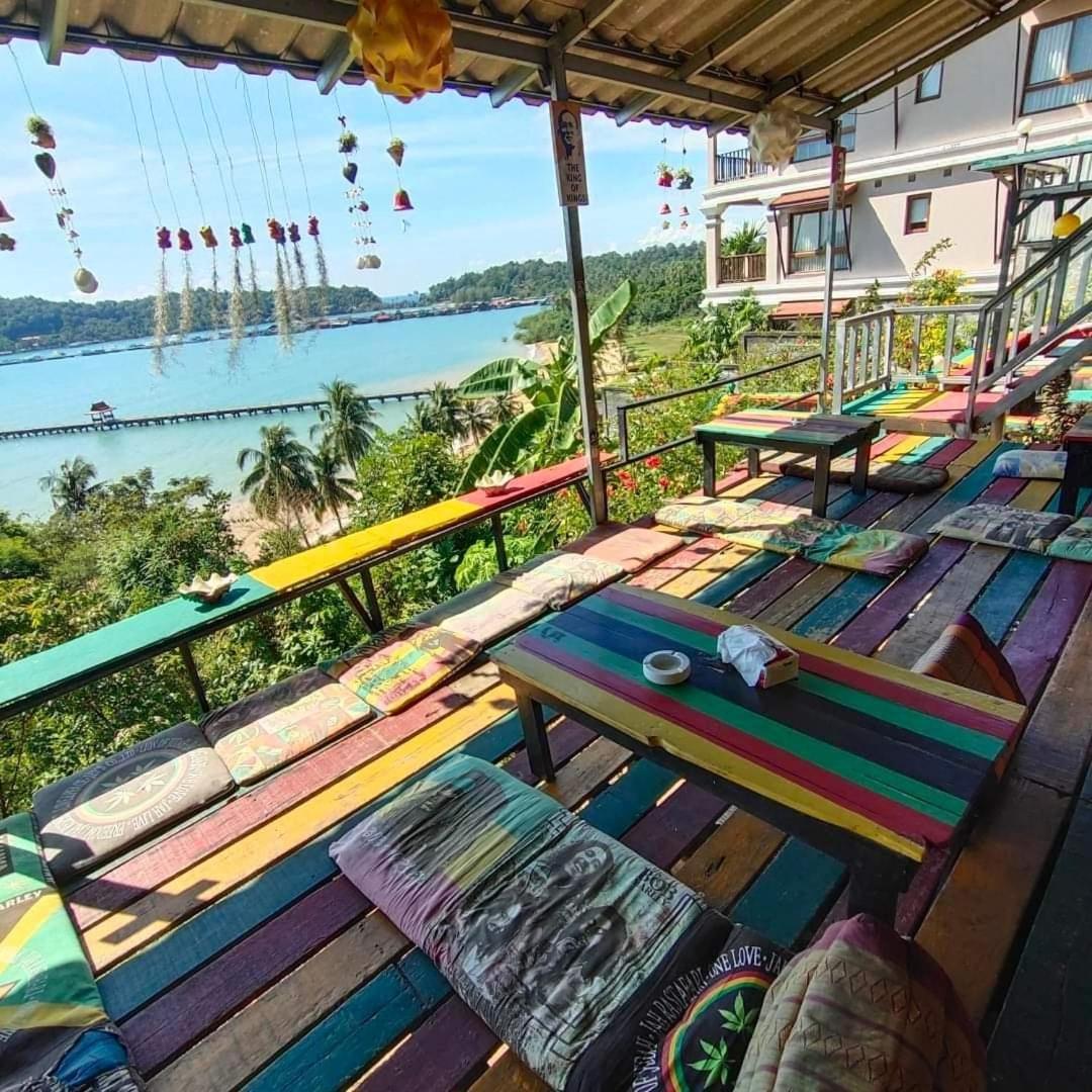 Rasta View Bangalows 코창 외부 사진