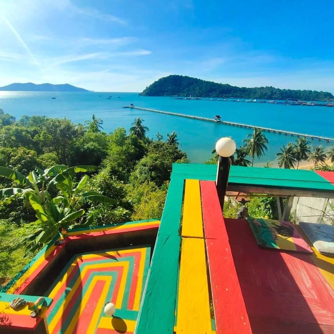 Rasta View Bangalows 코창 외부 사진