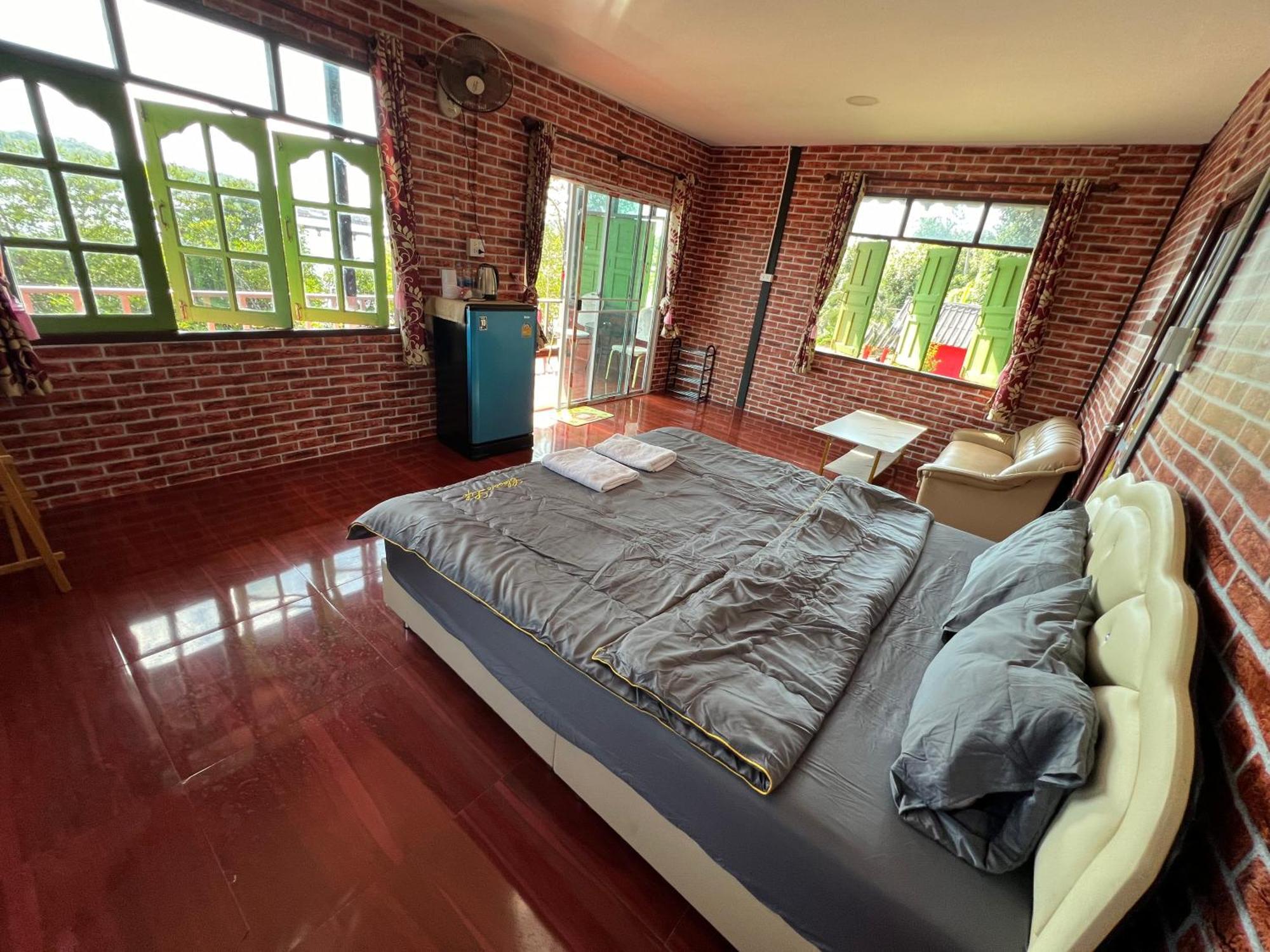 Rasta View Bangalows 코창 외부 사진