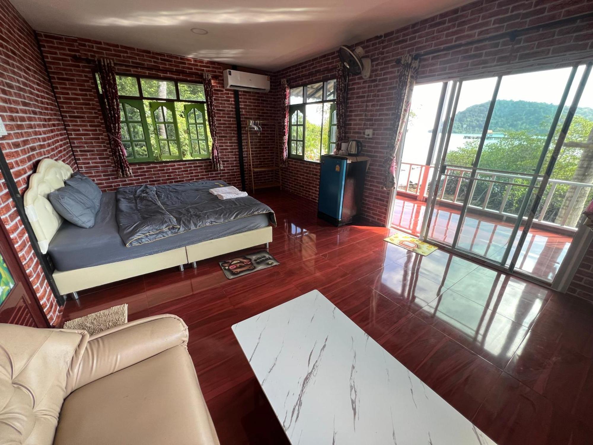 Rasta View Bangalows 코창 외부 사진