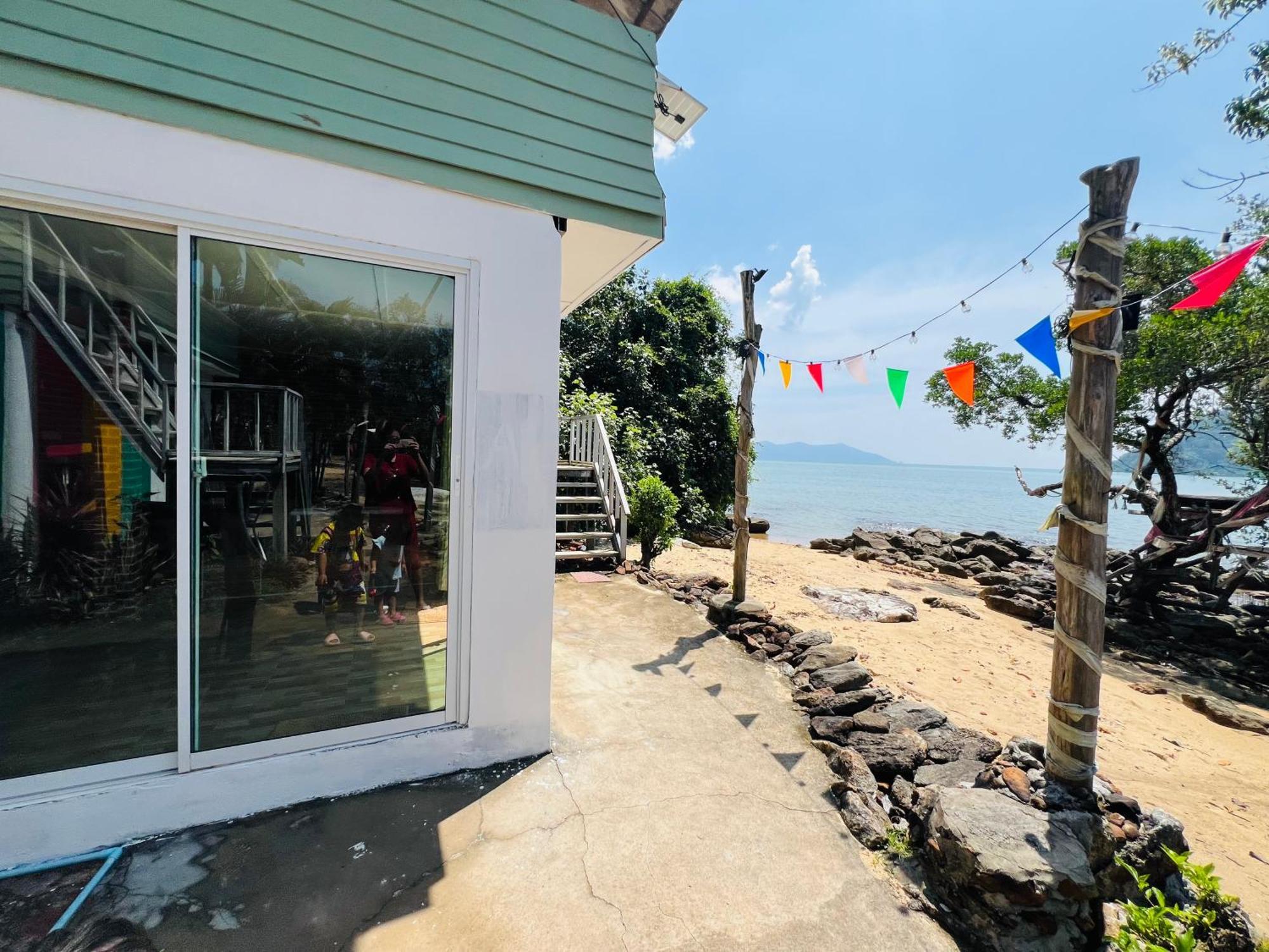 Rasta View Bangalows 코창 외부 사진